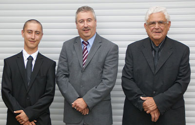 Drei Generationen Volz